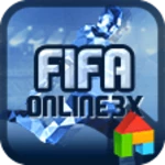 fifa online 3m android application logo